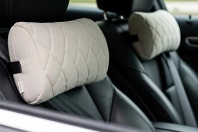 Coussins et appuie-tete ergonomiques