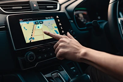 GPS et systemes de navigation