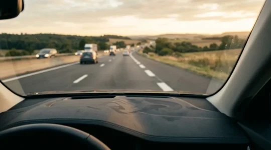 Comparaison visuelle entre assistants d'aide à la conduite en environnement routier français