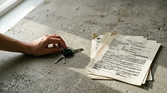 Décision stratégique concernant le rachat de franchise pour location de voiture