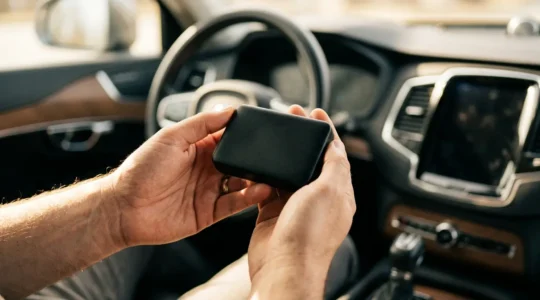 Télématique embarquée et protection des données des conducteurs en entreprise