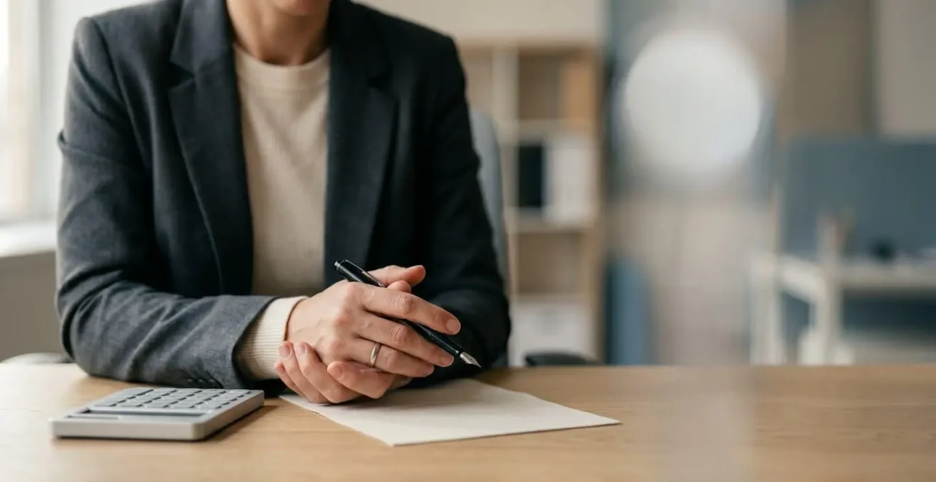 Représentation visuelle du poids financier d'une résiliation anticipée de contrat LLD